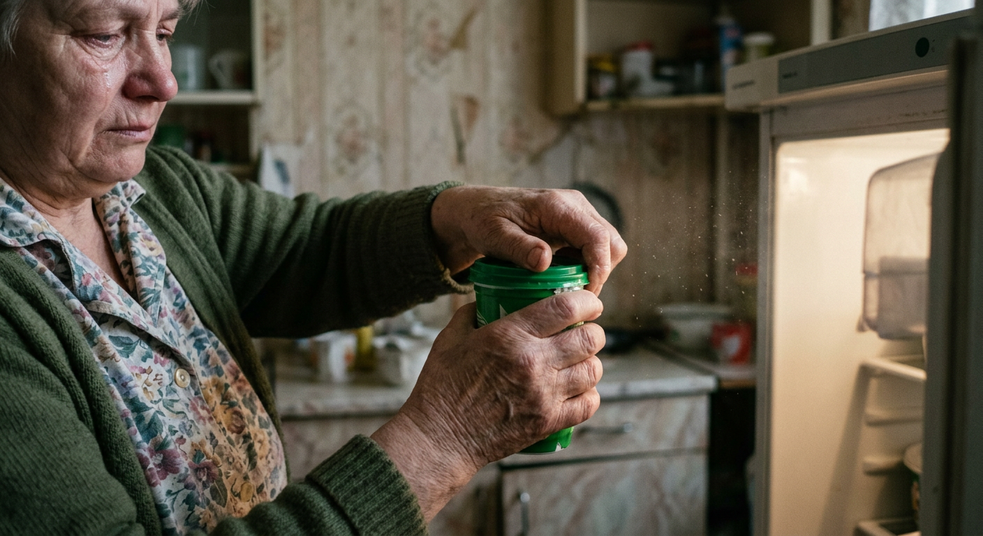 Родня приехала на шашлыки и осталась на всё лето - я уже готовилась к войне, но нашла в холодильнике записку