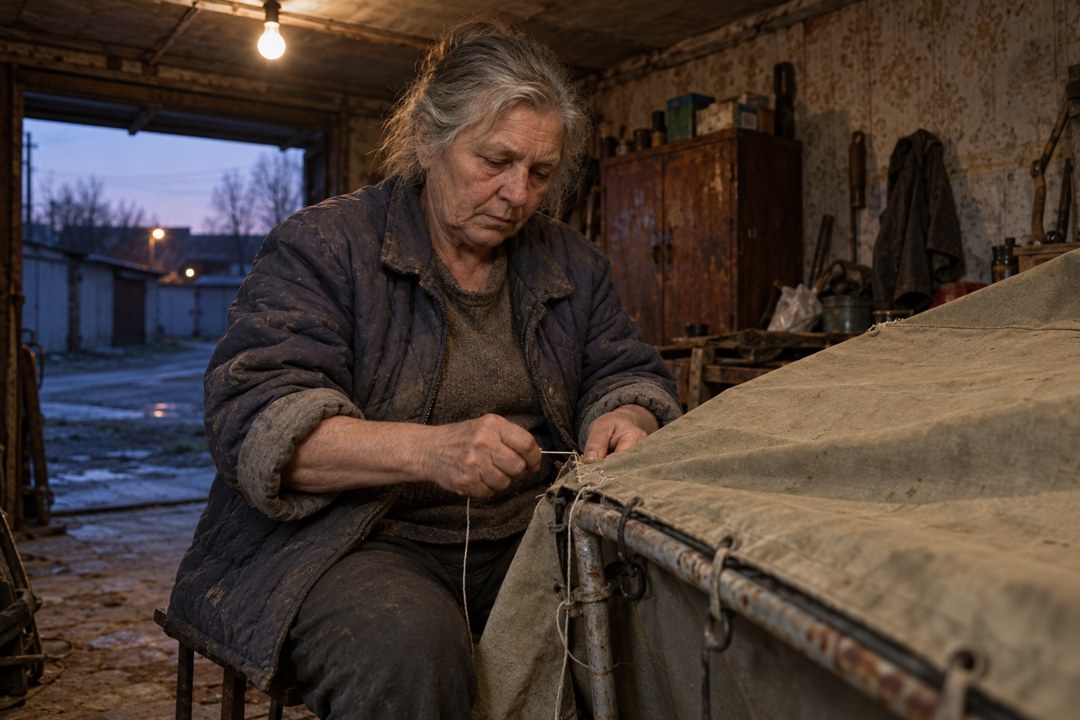 «Распишитесь, что согласны» - сказала начальница. Одна бумажка решила всё: бокс мужа остался за мной, сокращение отменили