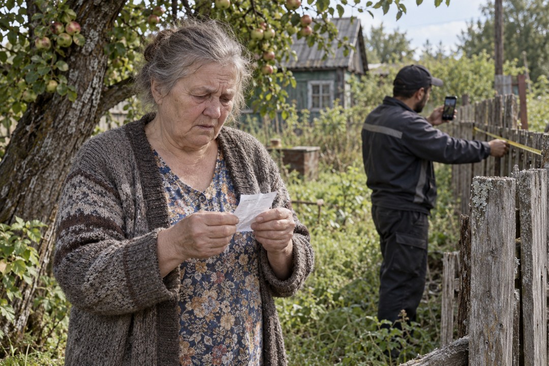 «Хозяйка подъедет позже» - сын продал дачу, пока я лежала в больнице. Оказалось, та дача давно принадлежала не нам