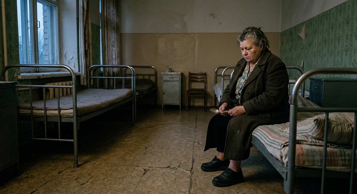 «Прости меня, сестра» - Роза позвала меня умирать, а я узнала правду, которую она скрывала 30 лет