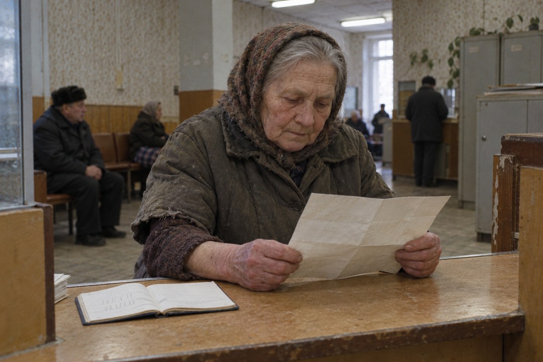 В фонде мне назвали мою настоящую пенсию - она втрое больше, чем отдавала дочь. Я купила себе пальто