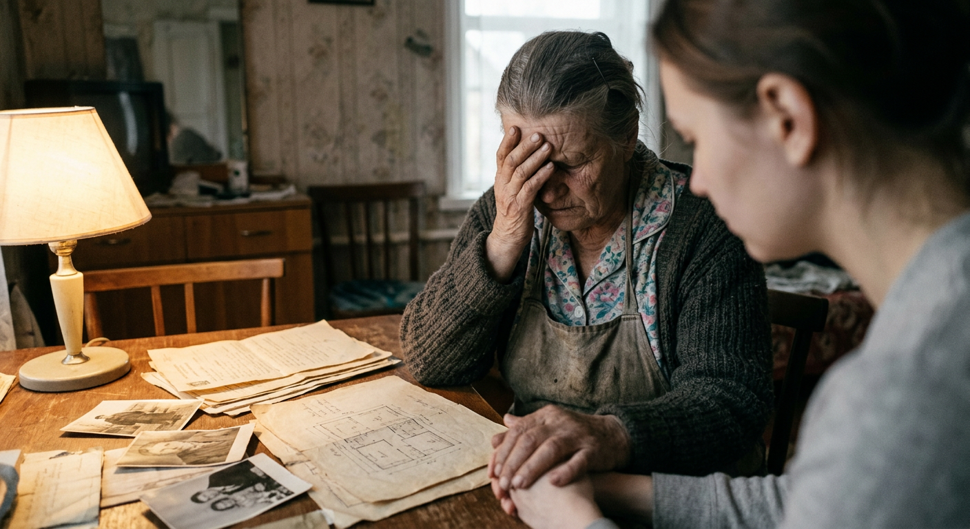 Я молчала, пока не увидела план участка новых соседей: котлован рыли у моего забора, но земля оказалась их