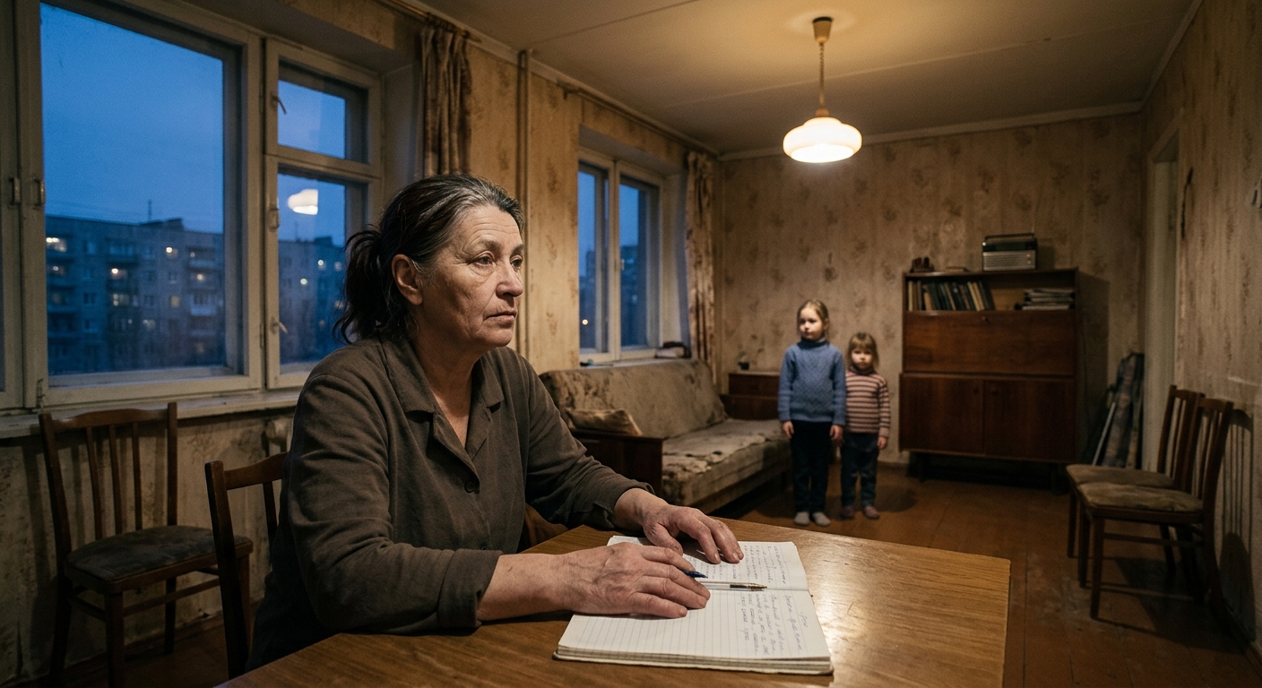 Сёстры делили мамин дом, пока тихая Елена не сказала своё слово
