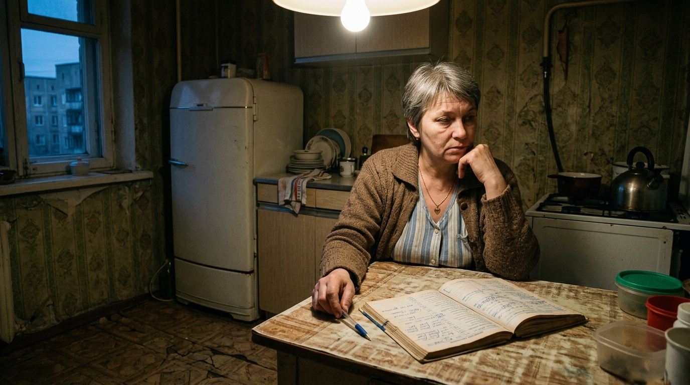 «Я узнала, что отец оставил долги, а мать подписала дарственную на нашу квартиру - пришлось спасать её дом»