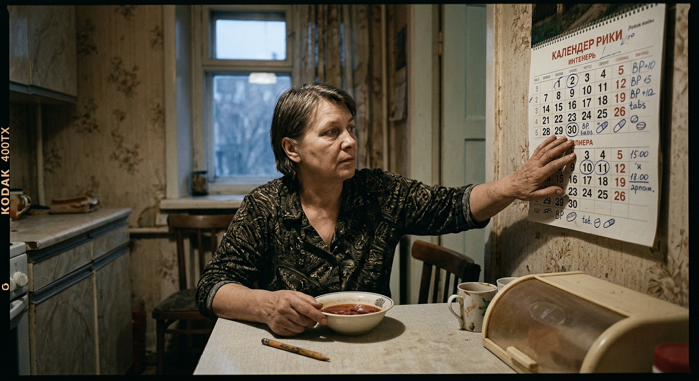 «Ты нам не мать, отдай квартиру!» - нотариус показала документы Глафиры, и меня осенило: я всю жизнь видела не то