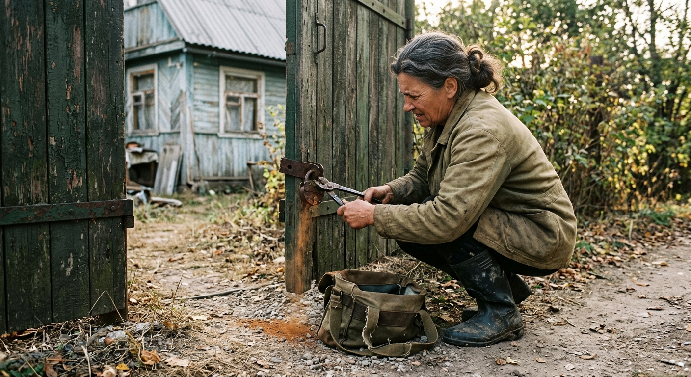 «Участок уже продан!» - заявила старшая сестра, но я вскрыла сделку при покупателях