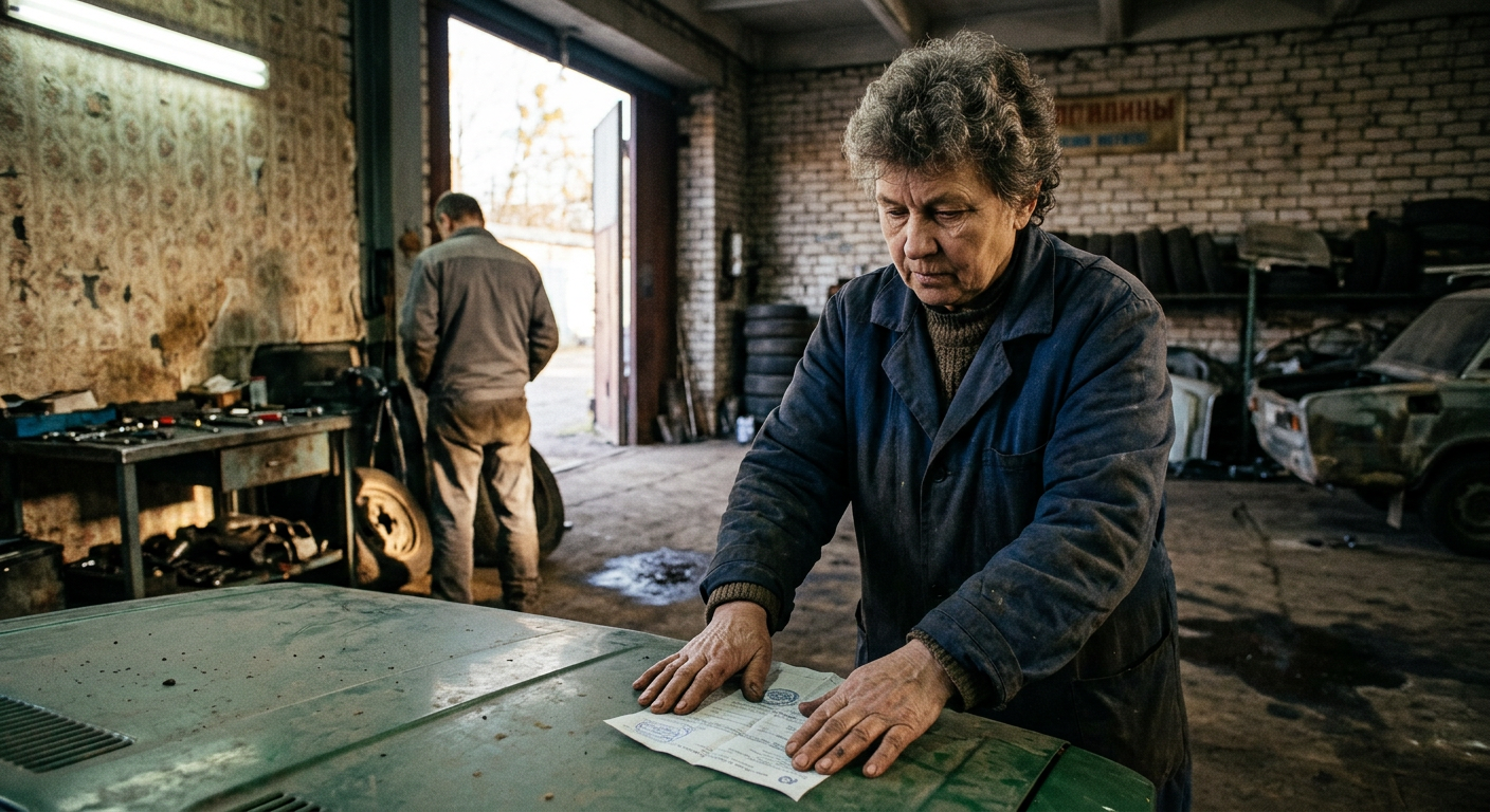 «Не смей отдавать эти деньги!» - кричала невестка, но я молча вернула чужой вычет государству и спасла сына от аферы