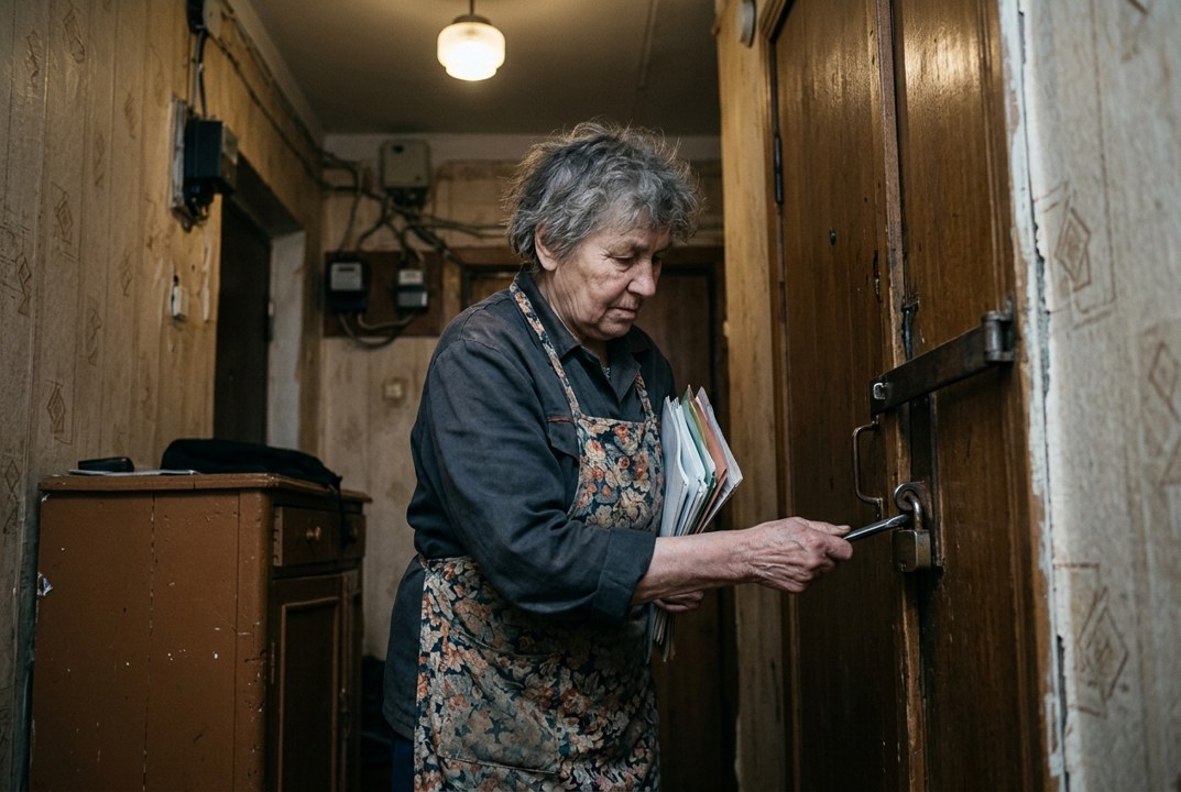 «Тут теперь наша колясочная»: пенсионерка вскрыла кладовку и нашла врезку в свою проводку - соседи заплатили всё до копейки